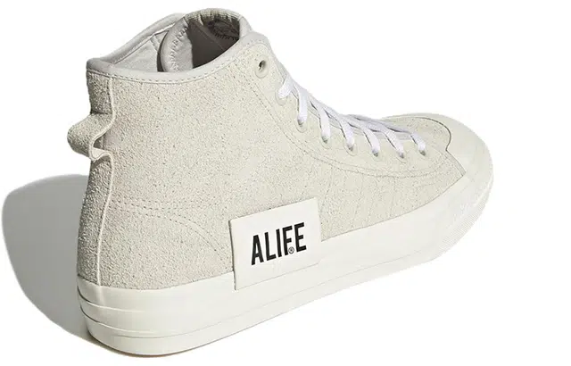 Alife x adidas originals NIZZA High