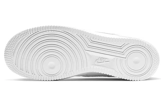 Nike Air Force 1 '07 "Triple White" Wmns