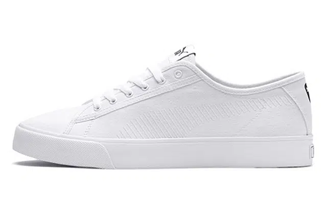 PUMA Bari White