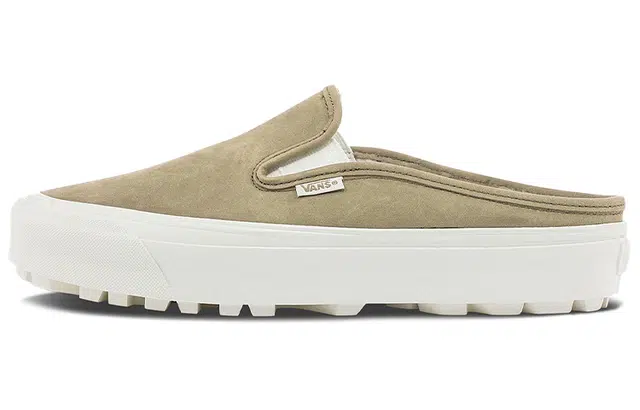 Peace Quite x Vans OG Mule LX