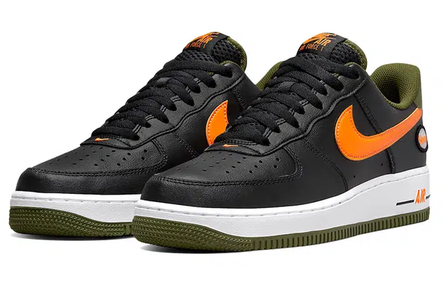 Nike Air Force 1 Low 07 lv8 "hoops"