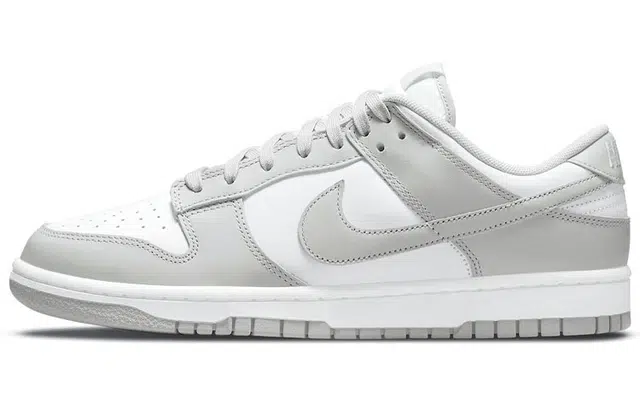 Nike Dunk Retro "Grey Fog"