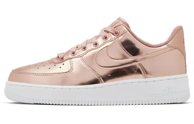 Nike Air Force 1 Low SP "Liquid Metal"
