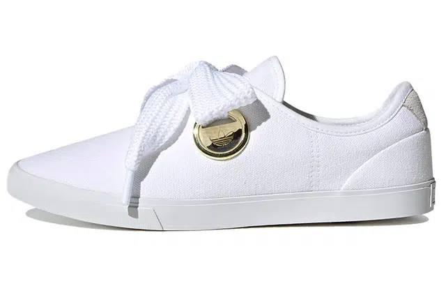 adidas Sleek Lo White