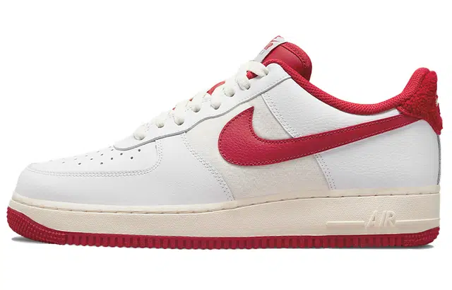 Nike Air Force 1 Low LV8 Sail Red
