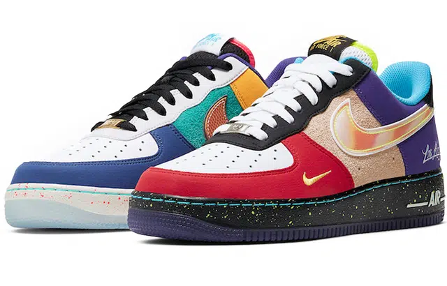 Nike Air Force 1 Low "What The LA"