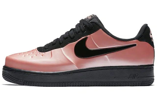 Nike Air Force 1 Low Foamposite Pro Cup Rose Gold