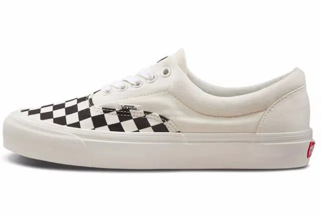 Vans Era Crft Cream Checkerboard
