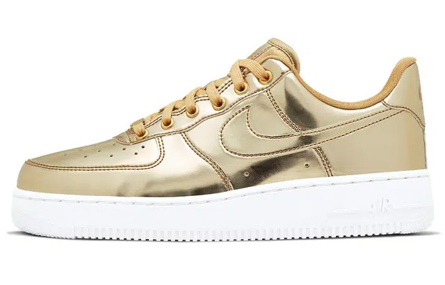 Nike Air Force 1 Low SP "Liquid Metal"