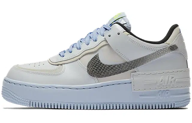 Nike Air Force 1 Low Shadow Mist Blue