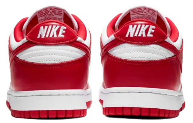 Nike Dunk Low SP "University Red"