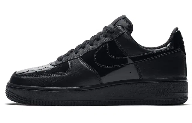 Nike Air Force 1 Low '07 'Triple Black'