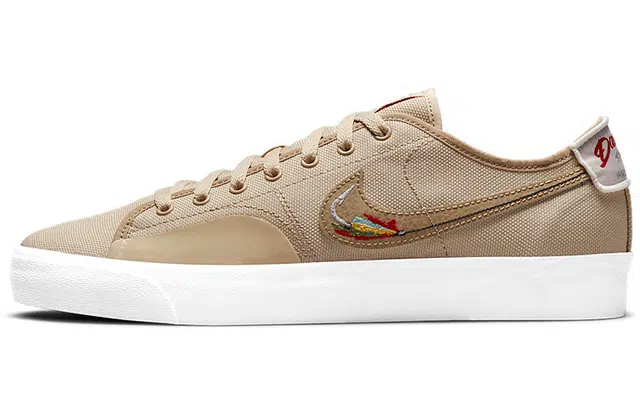 Daan Van Der Linden x Nike Blazer Low SB Court