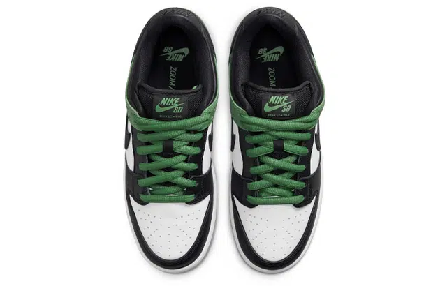 Nike Dunk SB Pro "Classic Green"