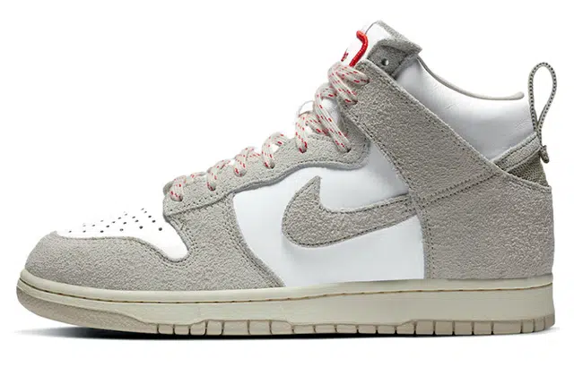 Notre x Nike Dunk High Light Orewood Brown