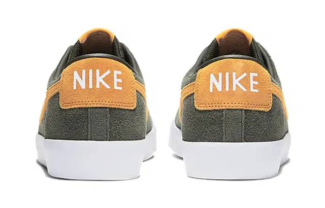 Nike Blazer Low GT Olive