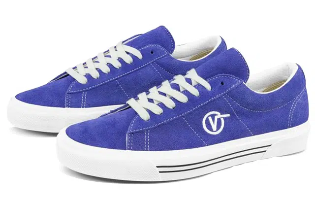 Vans SID Suede V logo