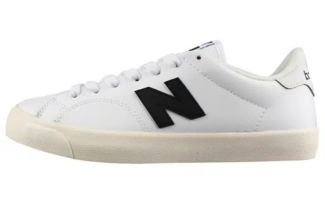 New Balance 210 White Black