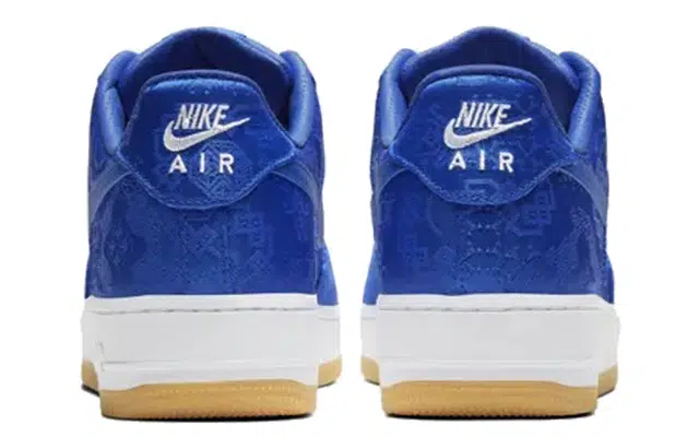 CLOT x Nike Air Force 1 Low