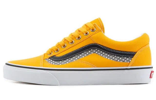 Vans Old Skool Ginger Yellow