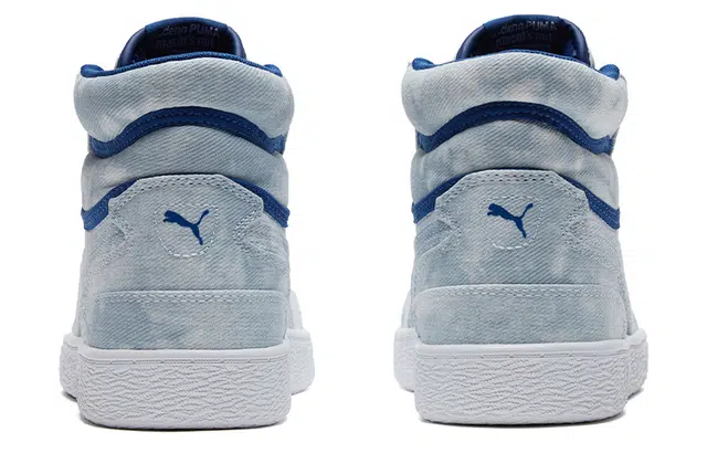 PUMA Ralph Sampson denim