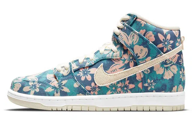 Nike Dunk QS "Hawaii"