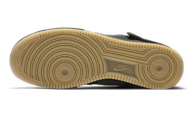 Nike Air Force 1 Low Type Black