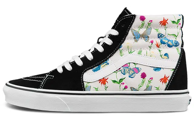 Vans SK8 Butterfly Floral