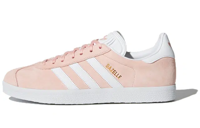 adidas Gazelle Pink White