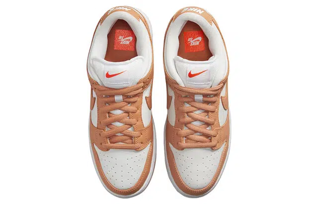 Nike Dunk SB "Light Cognac"