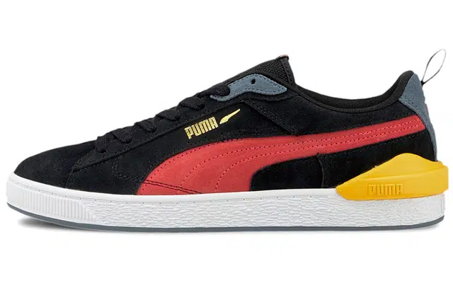 PUMA Suede Bloc