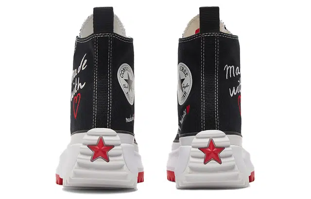 Converse Run Star Hike