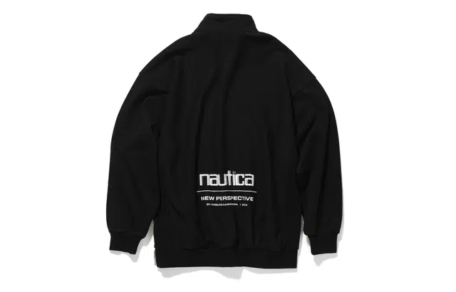 nautica white sail X FW23