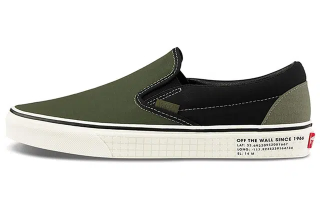 Vans 66 Supply Classic Slip On