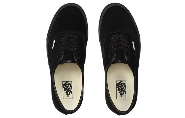 Vans Authentic Pig Suede