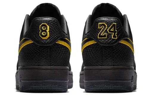 Nike Air Force 1 Low Kobe Black Mamba