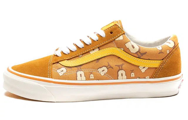 UNDEFEATED x Vans Old Skool