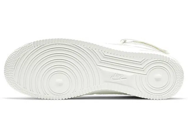 Nike Air Force 1 '07 LV8 3M High Silver White