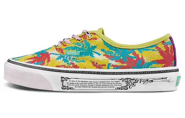 Aries x Vans Authentic LX