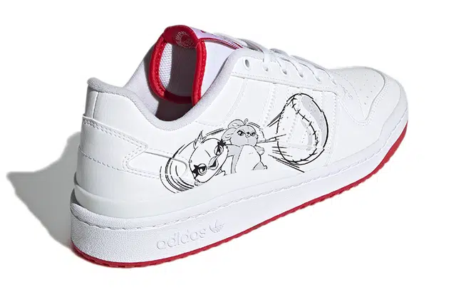 Disney x adidas originals FORUM Low