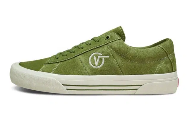 Vans SID Pro Deep Green