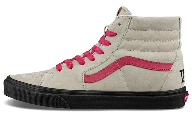 They Are x Vans SK8