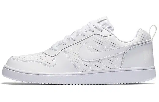 Nike Court Borough Low triple white