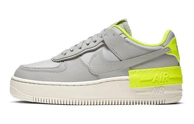 Nike Air Force 1 Low Shadow Grey Green
