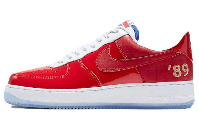 Nike Air Force 1 Low 1989 Red