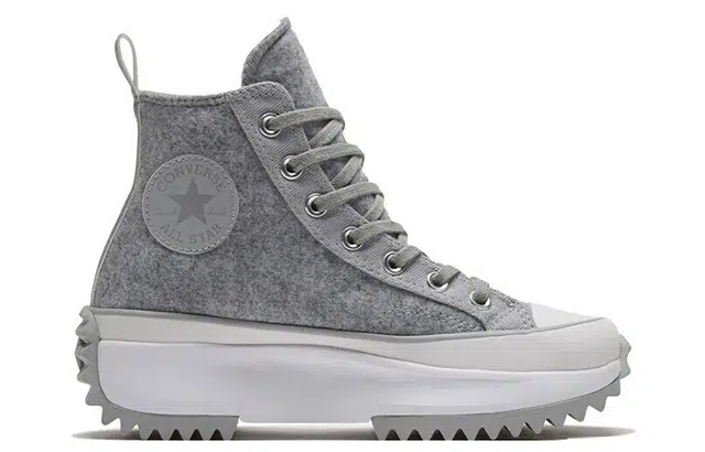 Converse Run Star Hike