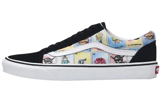 Vans Old Skool Black