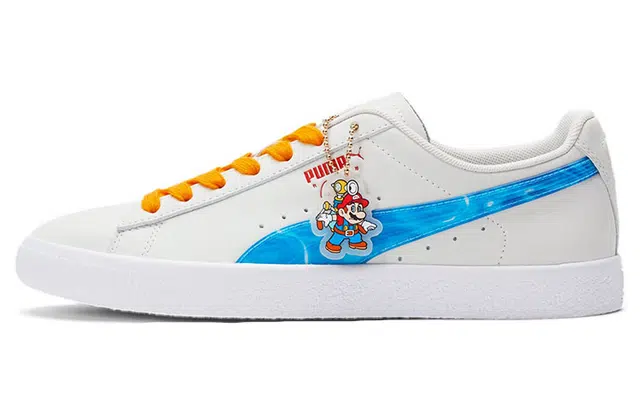 Nintendo x Puma Clyde Super Mario Sunshine