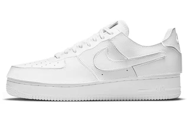 Nike Air Force 1 Low 11 "triple white"