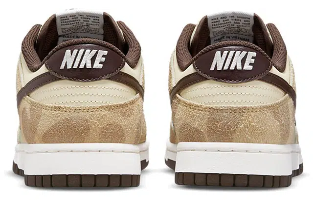 Nike Dunk Low Retro PRM "Cheetah"